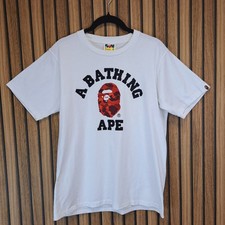 Bape shirt bathing for sale  CONSETT