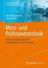 Mess prüfstandstechnik gebraucht kaufen  Berlin