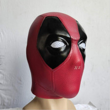 Usado, Máscara fantasia Deadpool adulto fantasia vestido tema cosplay adereços de festa comprar usado  Enviando para Brazil