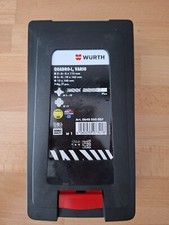 Würth hammerbohrer kassette gebraucht kaufen  Willich