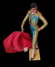 Torero spagnolo souvenir usato  Villasalto