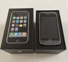 Usado, Estoque antigo Apple iPhone 3g 8gb 2ª geração - Preto (modelo do Reino Unido) raro 2008 comprar usado  Enviando para Brazil