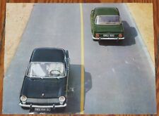 1966 simca 1500 d'occasion  Expédié en Belgium