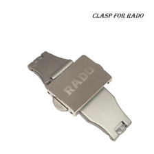 Rado stainless steel for sale  New York