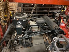 Plotmaster hunter 400 for sale  Lawrence