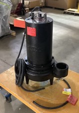 Bomba ejetora de esgoto DAYTON 3BB96A 3 HP 240-480V comprar usado  Enviando para Brazil