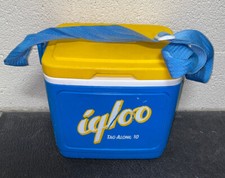 Vintage igloo tag d'occasion  Expédié en France