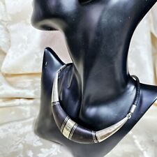 Collier touareg argent d'occasion  Le Luc