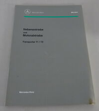 Werkstatthandbuch mercedes tra gebraucht kaufen  Jever