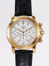 Zenith primero rainbow for sale  New York