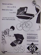 Publicité 1965 maman d'occasion  Longueil-Sainte-Marie