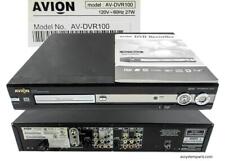 Avion dvr100 dvd for sale  Glendale