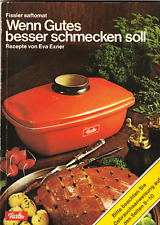 Gutes besser schmecken gebraucht kaufen  Berlin