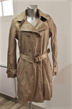 Luxueux trench doré d'occasion  Auterive