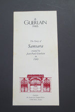 Vintage guerlain perfume for sale  SLEAFORD