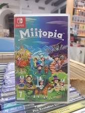 Miitopia switch game usato  Belluno
