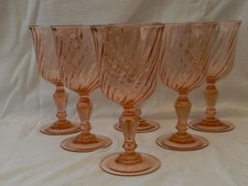 Lot verres eau d'occasion  Épernay