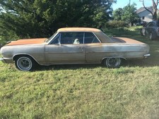 1964 chevrolet chevelle for sale  Kanopolis