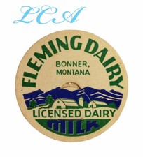 Escasso - tampa antiga de garrafa de leite BONNER MONTANA - LATICÍNIOS FLEMENTES - Escasso comprar usado Escasso - tampa antiga de garrafa de leite BONNER MONTANA - LATICÍNIOS FLEMENTES - Escasso comprar usado  Enviando para Brazil
