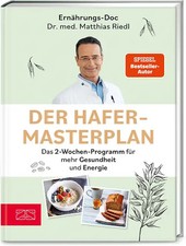 Hafer masterplan gebraucht kaufen  Berlin