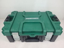 Masterforce portable mobile for sale  Northwood