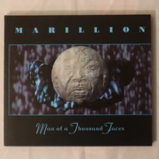 Marillion man thousand for sale  STIRLING