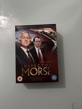 Inspector morse drama for sale  WELWYN