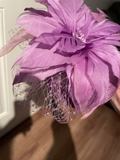 Jacques vert fascinator for sale  COLCHESTER