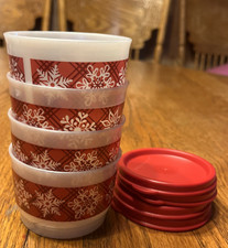 Tupperware christmas snack for sale  Hanover