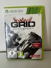 GRID Autosport - Microsoft Xbox 360 PAL Testet Top Condition comprar usado  Enviando para Brazil