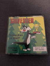 Silvester schrecken wald gebraucht kaufen  Unterföhring