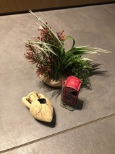 Accessori acquari piccoli usato  Milano