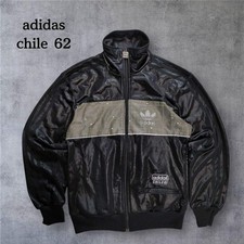 Usado, Jaqueta Adidas Masculina Chile62 Jersey Preta Tamanho Perfeito Edição Limitada Modo Raro comprar usado  Enviando para Brazil