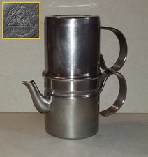 Caffettiera napoletana marca usato  Gorgonzola