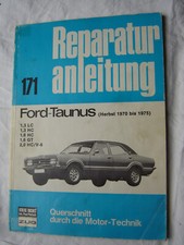 Reparatur anleitung ford gebraucht kaufen  Oldenburg (Oldenburg)
