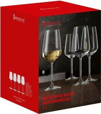 Spiegelau style weißweinglas gebraucht kaufen  Arnstadt