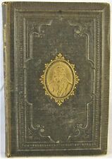 Imitation of Christ Nachfolge Christi 1870 German Book Antique 4.75" X 6.75" FS comprar usado  Enviando para Brazil