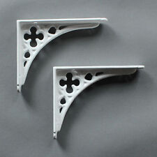 Pair white 5x4 for sale  BILSTON