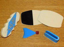 Zafira brosse tourne d'occasion  Saint-Louis