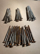 Lot vis anciennes d'occasion Lot vis anciennes d'occasion  Bourg-en-Bresse