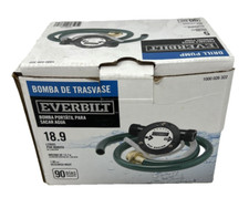 Everbilt portable drill for sale  Fountain Valley