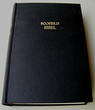 Bibelausgaben scofield bibel gebraucht kaufen  Stuttgart