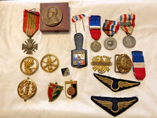 Lotto militaria francese usato  Italia