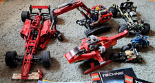 Großes lego technik gebraucht kaufen  Rheinau