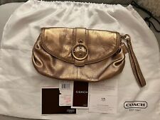 Coach ali leather for sale  Plain City