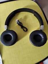 Casque bluetooth fil d'occasion  Royan