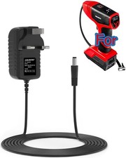 Usado, Adaptador CA para Bullseye Pro Max Deluxe inflador de pneus compressor de ar portátil comprar usado  Enviando para Brazil