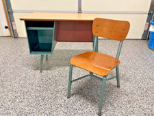 Vintage metal school for sale  Thompsons Station