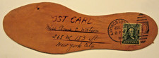 1906 leather shoe for sale  Wheat Ridge