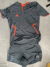 Fußball schiedsrichter trikot gebraucht kaufen  Schwetzingen